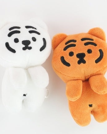 [MUZIK TIGER] Monitor Tiger Doll 2色 インテリア 人形 贈り物 - コクモト KOCUMOTO