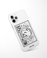 [MUZIK TIGER] MZTG.501 Phone Case 4種 スマートフォンアクセサリー ハードスリムケース / iPhone前機種 - コクモト KOCUMOTO