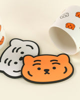 [MUZIK TIGER] Pattern mug 2p set /Ceramic 新商品 韓国人気 贈り物 - コクモト KOCUMOTO