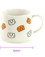 [MUZIK TIGER] Pattern mug 2p set /Ceramic 新商品 韓国人気 贈り物 - コクモト KOCUMOTO