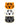 [MUZIK TIGER] Three tigers Phone Silicone Strap 2種 スマートフォンアクセサリー / iPhone前機種 - コクモト KOCUMOTO