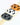 [MUZIK TIGER] Three tigers Phone Silicone Strap 2種 スマートフォンアクセサリー / iPhone前機種 - コクモト KOCUMOTO