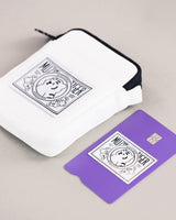 [MUZIK TIGER] Tiger mini pocket pouch 4種 パスポートケース カード財布 - コクモト KOCUMOTO