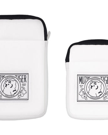 [MUZIK TIGER] Tiger mini pocket pouch 4種 パスポートケース カード財布 - コクモト KOCUMOTO