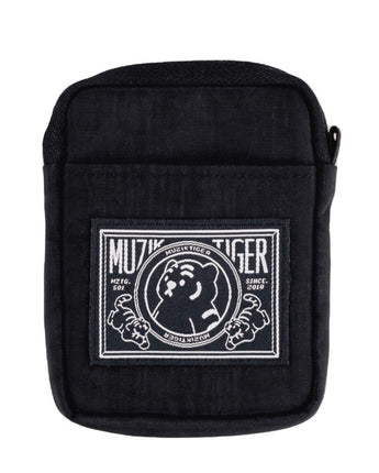 [MUZIK TIGER] Tiger mini pocket pouch 4種 パスポートケース カード財布 - コクモト KOCUMOTO