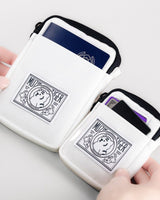 [MUZIK TIGER] Tiger mini pocket pouch 4種 パスポートケース カード財布 - コクモト KOCUMOTO