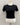 [my bling] [コクモト限定]クロップ半袖スパンTシャツ[4色] - コクモト KOCUMOTO