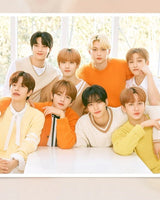 [NACIFIC] Stray Kids PHOTO CARD 2枚 プレゼントローズエッセンス - コクモト KOCUMOTO