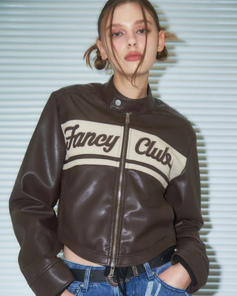 NASTY FANCY CLUB] [新学期ファッションアイテム] [NF] BIKE CROP