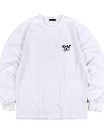 [NASTYKICK][NSTK] Kick Dice Longsleeve [3色] - コクモト KOCUMOTO