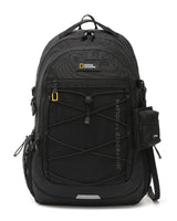 [NATIONAL GEOGRAPHIC] Brave Backpack _ BLACK (N241ABG570) 28L 新学期 男女共用 - コクモト KOCUMOTO
