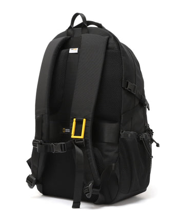 [NATIONAL GEOGRAPHIC] Brave Backpack _ BLACK (N241ABG570) 28L 新学期 男女共用 - コクモト KOCUMOTO