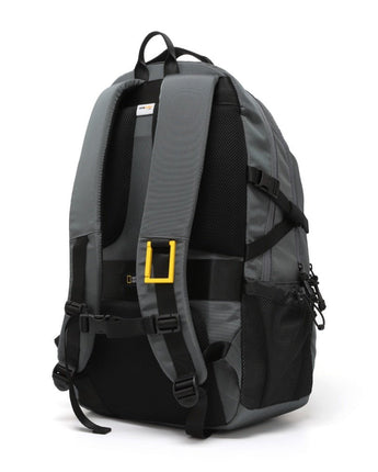 [NATIONAL GEOGRAPHIC] Brave Backpack _ GREY (N241ABG570) 28L 新学期 男女共用 - コクモト KOCUMOTO