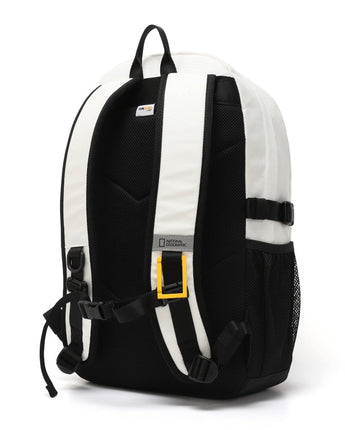 [NATIONAL GEOGRAPHIC] Buddy backpack _ WHITE (N241ABG560) 21L 新学期 男女共用 - コクモト KOCUMOTO