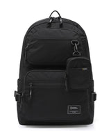 [NATIONAL GEOGRAPHIC] Double pocket backpack _BLACK (N233ABG540) 18L - コクモト KOCUMOTO