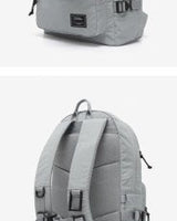 [NATIONAL GEOGRAPHIC] Double pocket backpack _S/BLUE (N233ABG540) 18L - コクモト KOCUMOTO