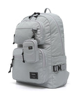 [NATIONAL GEOGRAPHIC] Double pocket backpack _S/BLUE (N233ABG540) 18L - コクモト KOCUMOTO