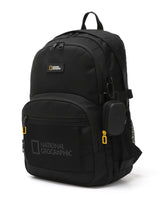 [NATIONAL GEOGRAPHIC] Duble Backpack _ BLACK (N241ABG540) 23L - コクモト KOCUMOTO