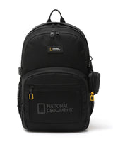 [NATIONAL GEOGRAPHIC] Duble Backpack _ BLACK (N241ABG540) 23L - コクモト KOCUMOTO