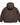 [NATIONAL GEOGRAPHIC] Dugong hooded short duck down jumper_ CINNAMON (N234UDW902) グースダウン - コクモト KOCUMOTO