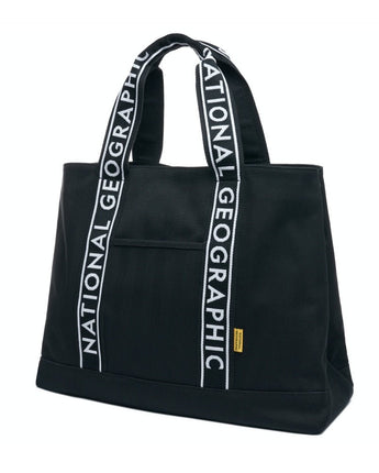 [NATIONAL GEOGRAPHIC] Ellie tote bag _ BLACK (N225ATO560) 26L - コクモト KOCUMOTO