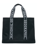 [NATIONAL GEOGRAPHIC] Ellie tote bag _ BLACK (N225ATO560) 26L - コクモト KOCUMOTO