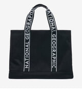 [NATIONAL GEOGRAPHIC] Ellie tote bag _ BLACK (N225ATO560) 26L - コクモト KOCUMOTO