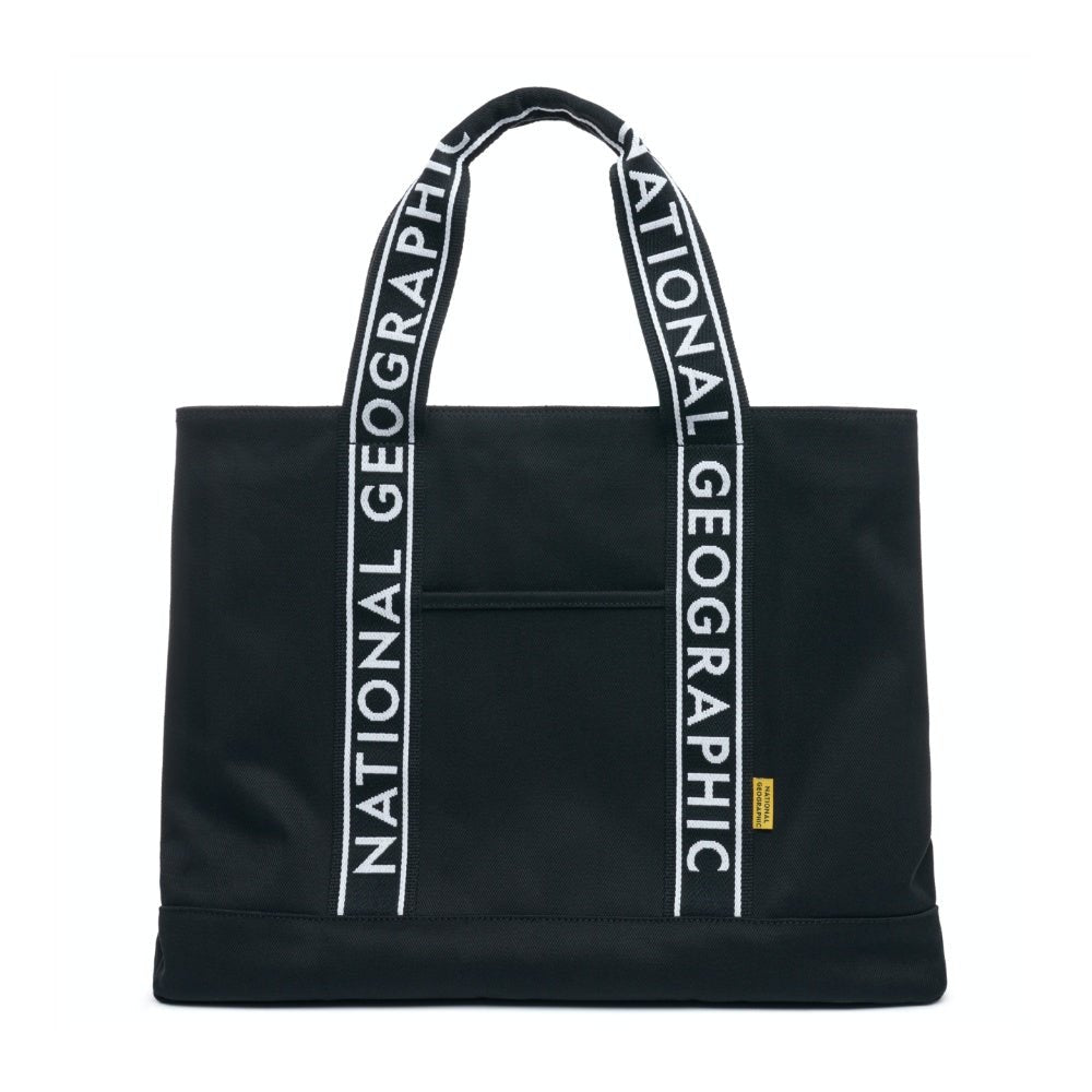 [NATIONAL GEOGRAPHIC] Ellie tote bag _ BLACK (N225ATO560) 26L - コクモト KOCUMOTO