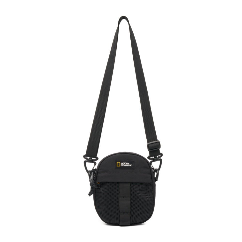 [NATIONAL GEOGRAPHIC] Essential Daily Mini Cross Bag _ BLACK (N225ACR790) - コクモト KOCUMOTO