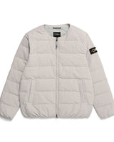 [NATIONAL GEOGRAPHIC] Heron U-neck lightweight down jumper _BEIGE (N234UDW920) グースダウン - コクモト KOCUMOTO