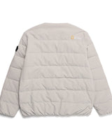 [NATIONAL GEOGRAPHIC] Heron U-neck lightweight down jumper _BEIGE (N234UDW920) グースダウン - コクモト KOCUMOTO