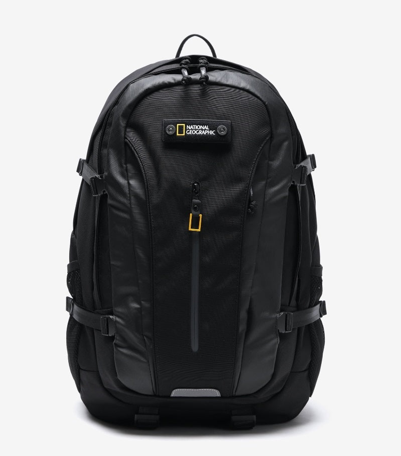 [NATIONAL GEOGRAPHIC] Hiker backpack _BLACK (N225ABG520) 32L - コクモト KOCUMOTO