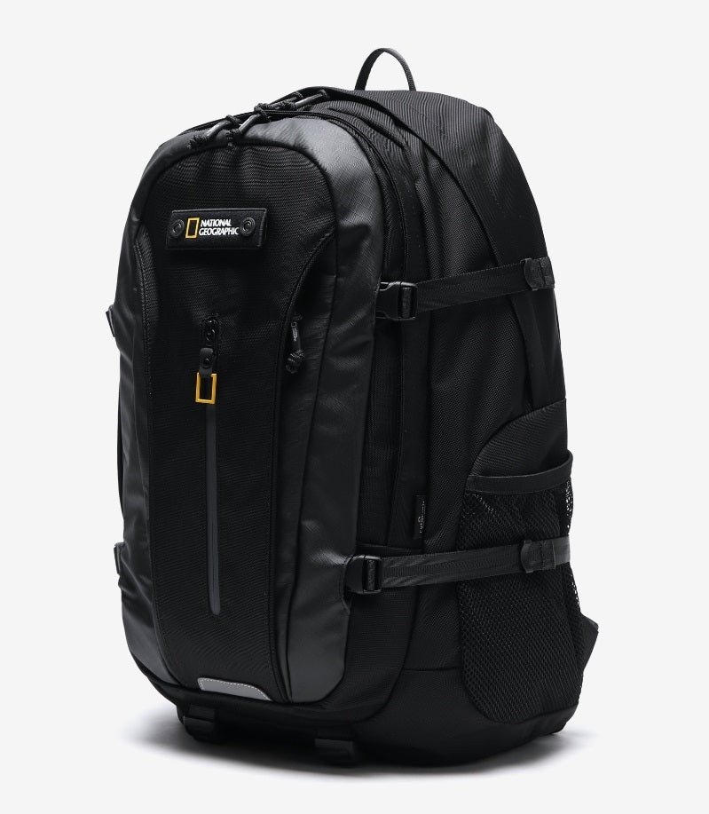 [NATIONAL GEOGRAPHIC] Hiker backpack _BLACK (N225ABG520) 32L - コクモト KOCUMOTO