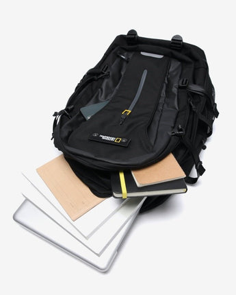 [NATIONAL GEOGRAPHIC] Hiker backpack _BLACK (N225ABG520) 32L - コクモト KOCUMOTO