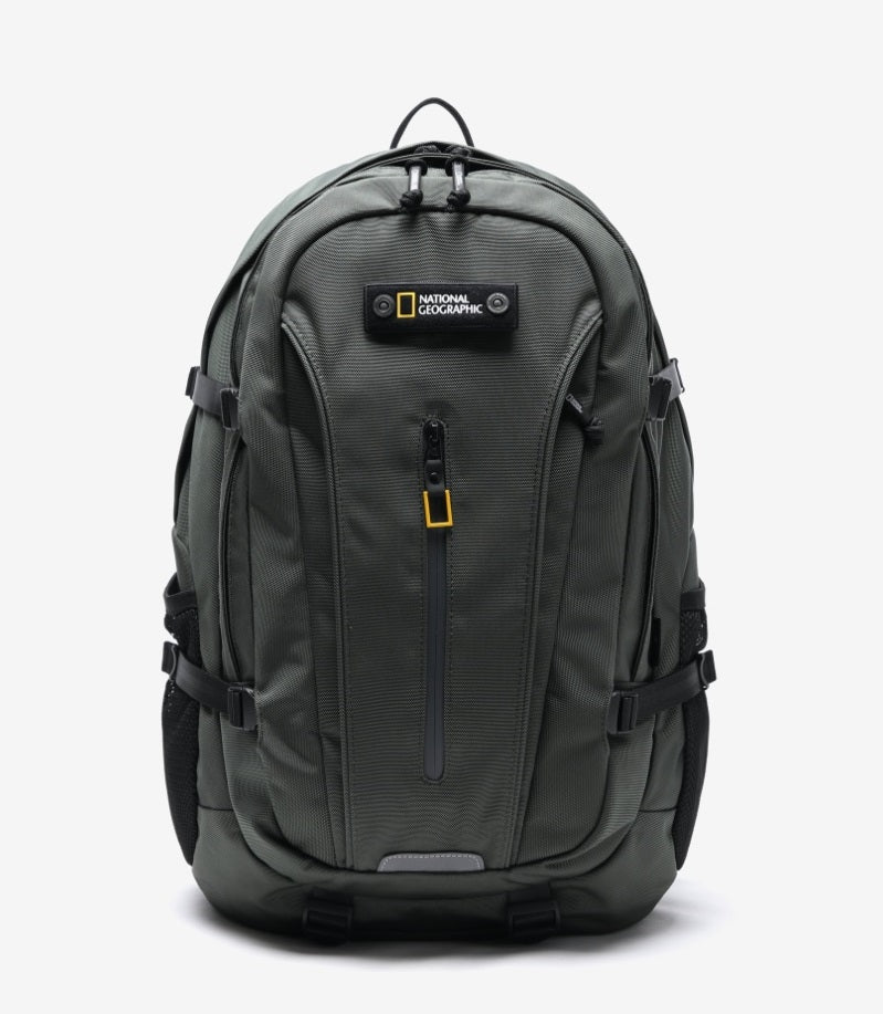 [NATIONAL GEOGRAPHIC] Hiker backpack _KHAKI (N225ABG520) 32L - コクモト KOCUMOTO