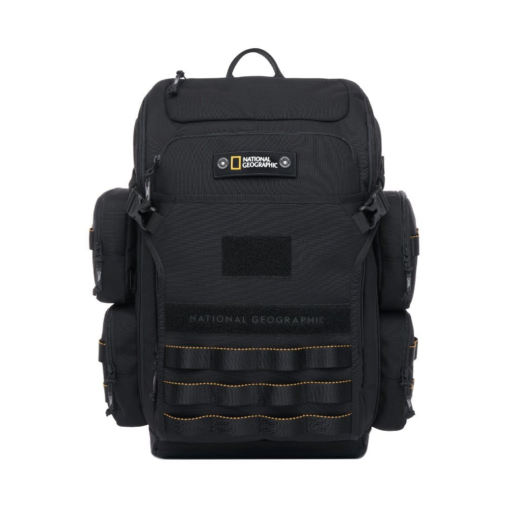 [NATIONAL GEOGRAPHIC] McKinley backpack _ BLACK (N225ABG650) 22L - コクモト KOCUMOTO