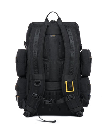 [NATIONAL GEOGRAPHIC] McKinley backpack _ BLACK (N225ABG650) 22L - コクモト KOCUMOTO