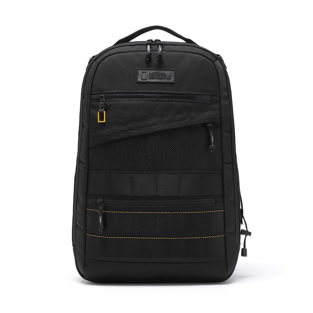 [NATIONAL GEOGRAPHIC] Original Field Backpack _BLACK (N225ABG640) 18L 新学期 男女共用 - コクモト KOCUMOTO