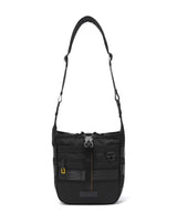 [NATIONAL GEOGRAPHIC] Original Field Hobo Bag _ BLACK (N225ACR660) - コクモト KOCUMOTO