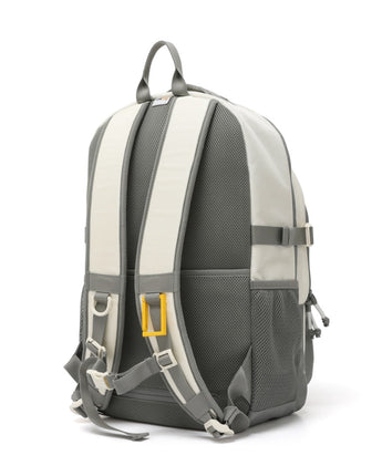 [NATIONAL GEOGRAPHIC] Pachi backpack _ GREY (N241ABG510) 23L 新学期 男女共用 - コクモト KOCUMOTO