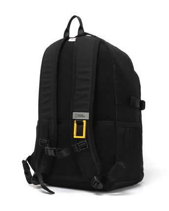 [NATIONAL GEOGRAPHIC] Pachi Plus Backpack _BLACK (N241ABG520) 26L 新学期 男女共用 - コクモト KOCUMOTO