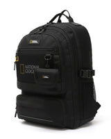 [NATIONAL GEOGRAPHIC] Ripple backpack _ BLACK (N241ABG530) 25L 新学期 男女共用 - コクモト KOCUMOTO