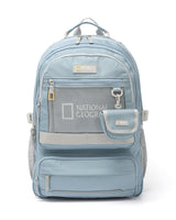 [NATIONAL GEOGRAPHIC] Ripple backpack _ S/BLUE (N241ABG530) 25L 新学期 男女共用 - コクモト KOCUMOTO