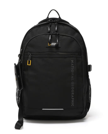 [NATIONAL GEOGRAPHIC] Witty backpack _BLACK (N241ABG550) 22L 新学期 男女共用 - コクモト KOCUMOTO