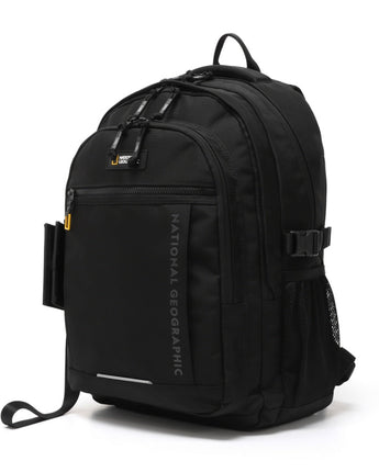 [NATIONAL GEOGRAPHIC] Witty backpack _BLACK (N241ABG550) 22L 新学期 男女共用 - コクモト KOCUMOTO