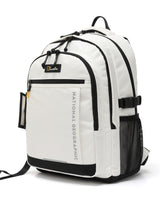 [NATIONAL GEOGRAPHIC] Witty backpack WHITE (N241ABG550) 22L 新学期 男女共用 - コクモト KOCUMOTO