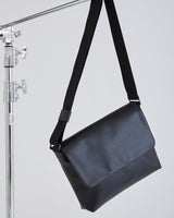 [NATIONAL PUBLICITY] ANZA HQ MESSENGER CROSS BAG - コクモト KOCUMOTO