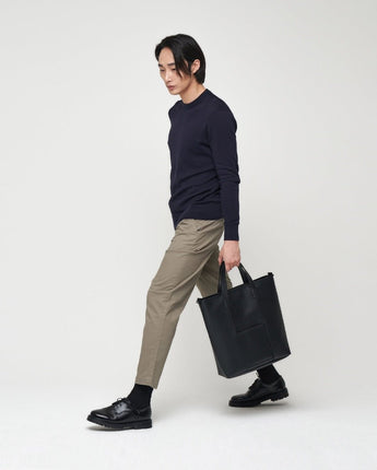 [NATIONAL PUBLICITY] MODESTO HQ TOTE ブリーフケース - コクモト KOCUMOTO