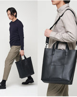 [NATIONAL PUBLICITY] MODESTO HQ TOTE ブリーフケース - コクモト KOCUMOTO