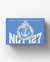[NCT 127] 2023 SEASON'S GREETINGS (エンシティ127 - 2023シーズングリーティング) - コクモト KOCUMOTO